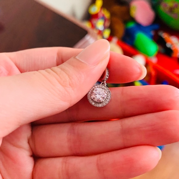 925 sterling silver necklace - Picture 4 of 4